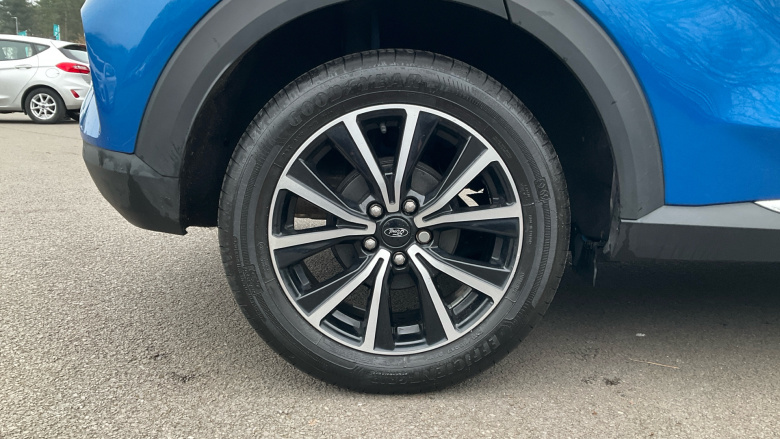 Ford Puma 1.0 EcoBoost Hybrid mHEV Titanium 5dr Petrol Hatchback